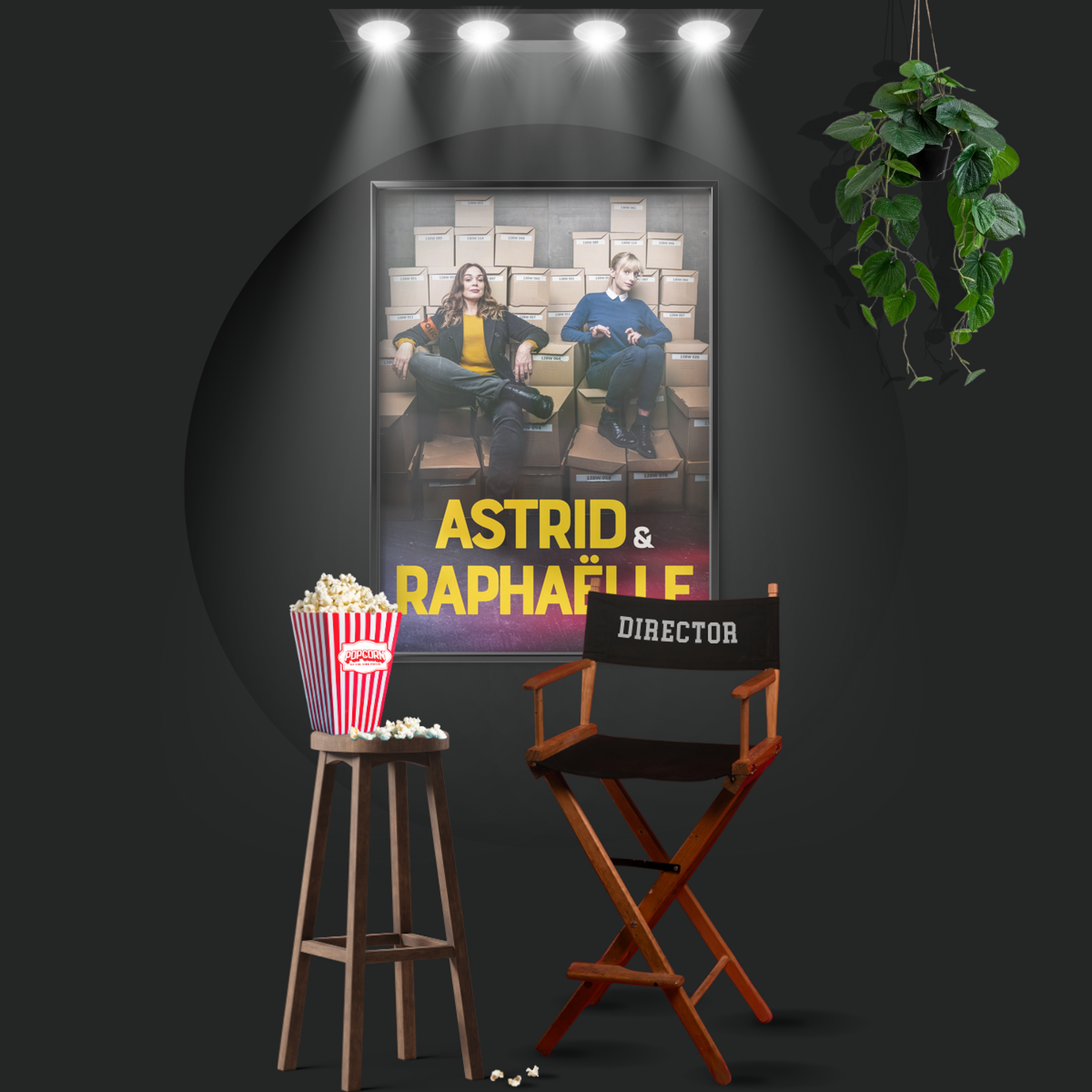 Astrid Et Raphaëlle (2020)