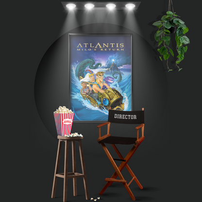 Atlantis Milo's Return (2003)