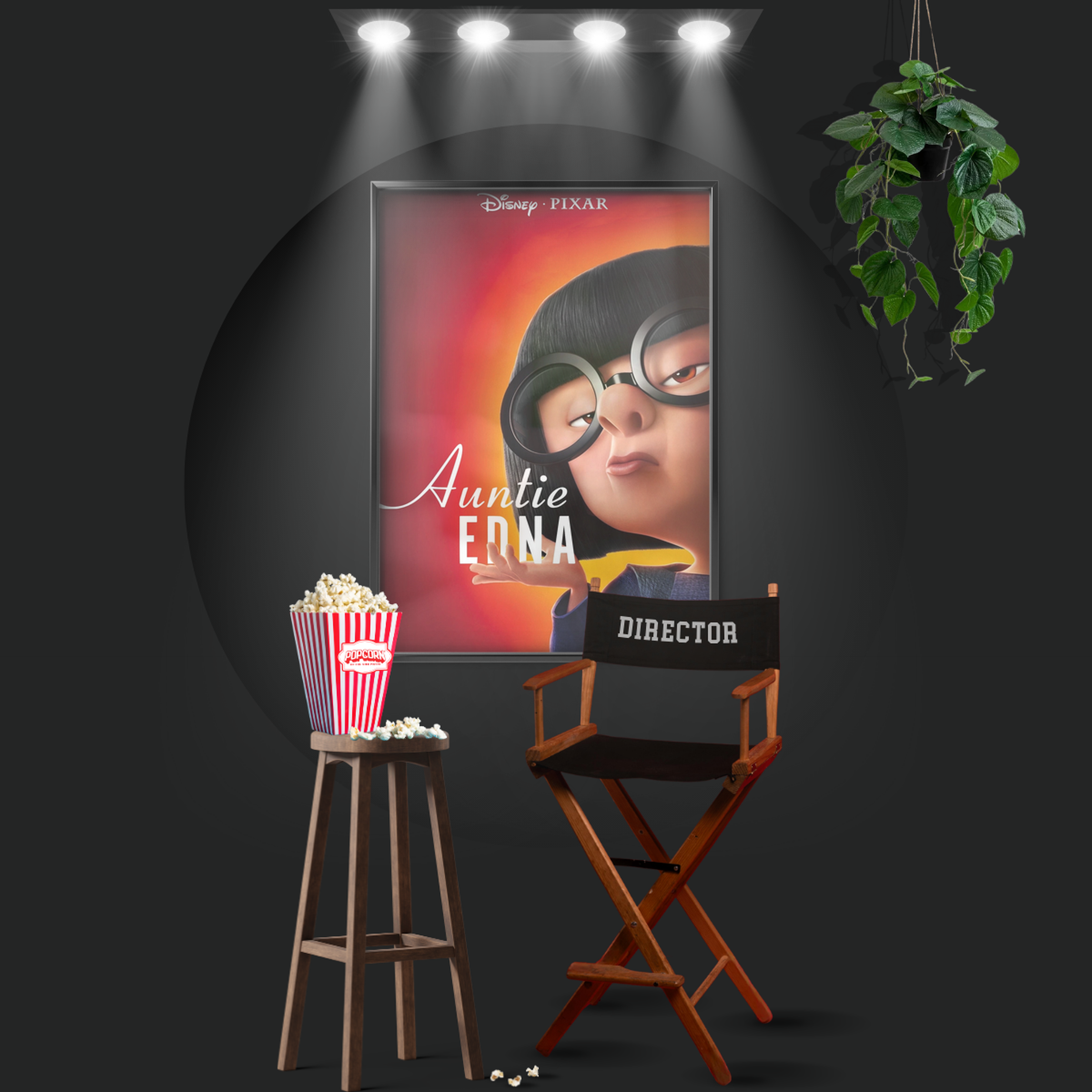 Auntie Edna (2018)