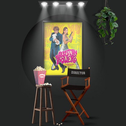 Austin Powers International Man Of Mystery (1997)