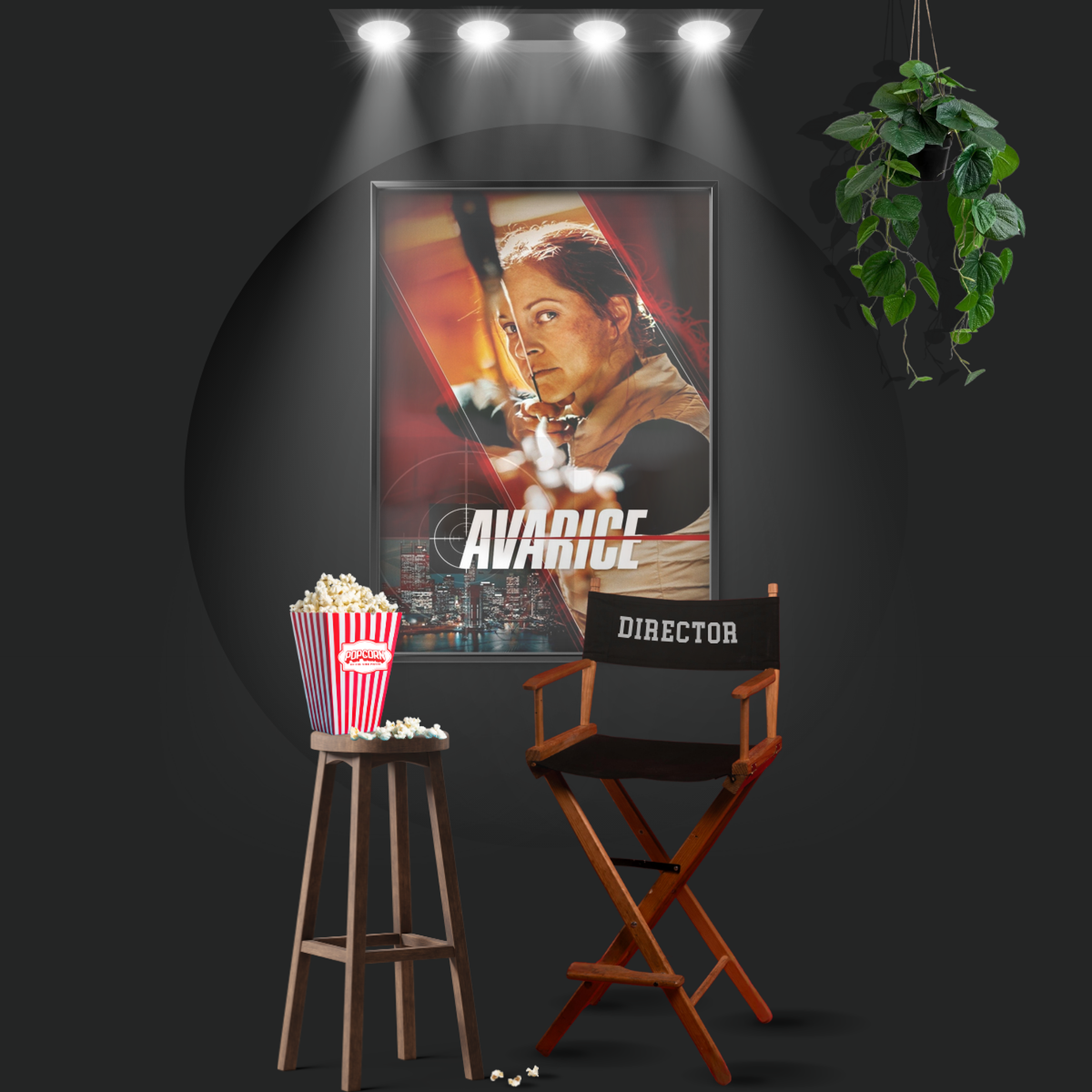 Avarice (2022)