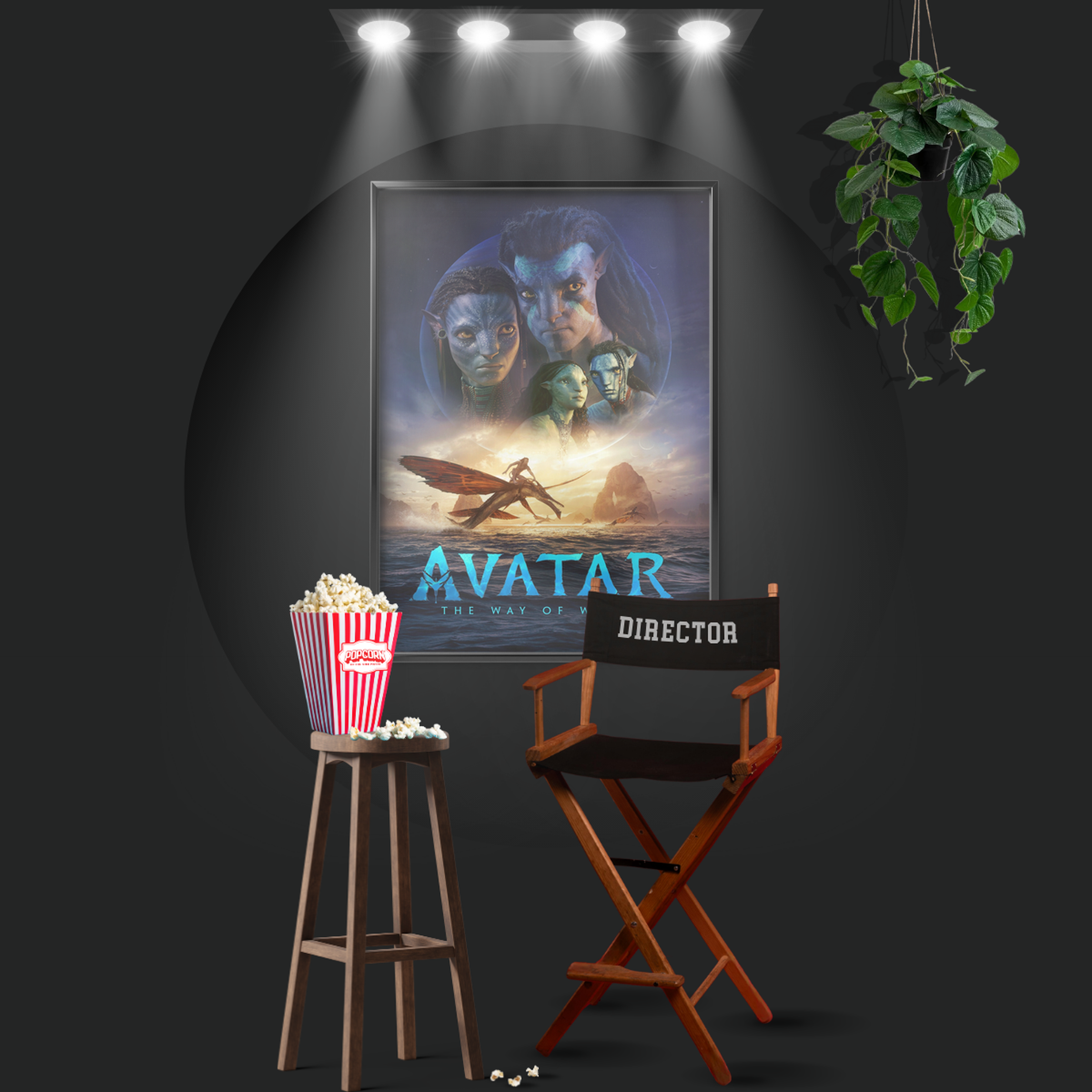 Avatar The Way Of Water (2022)