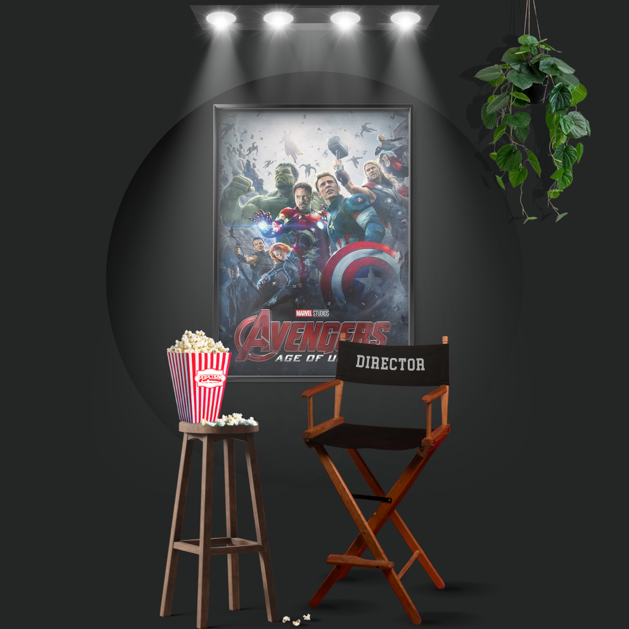 Avengers Age Of Ultron (2015)
