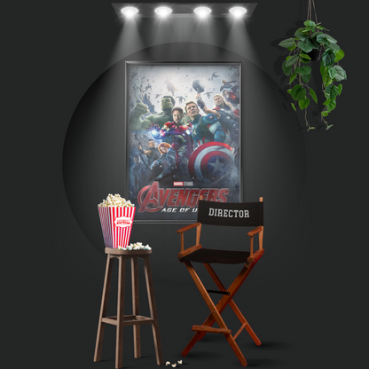 Avengers Age Of Ultron (2015)