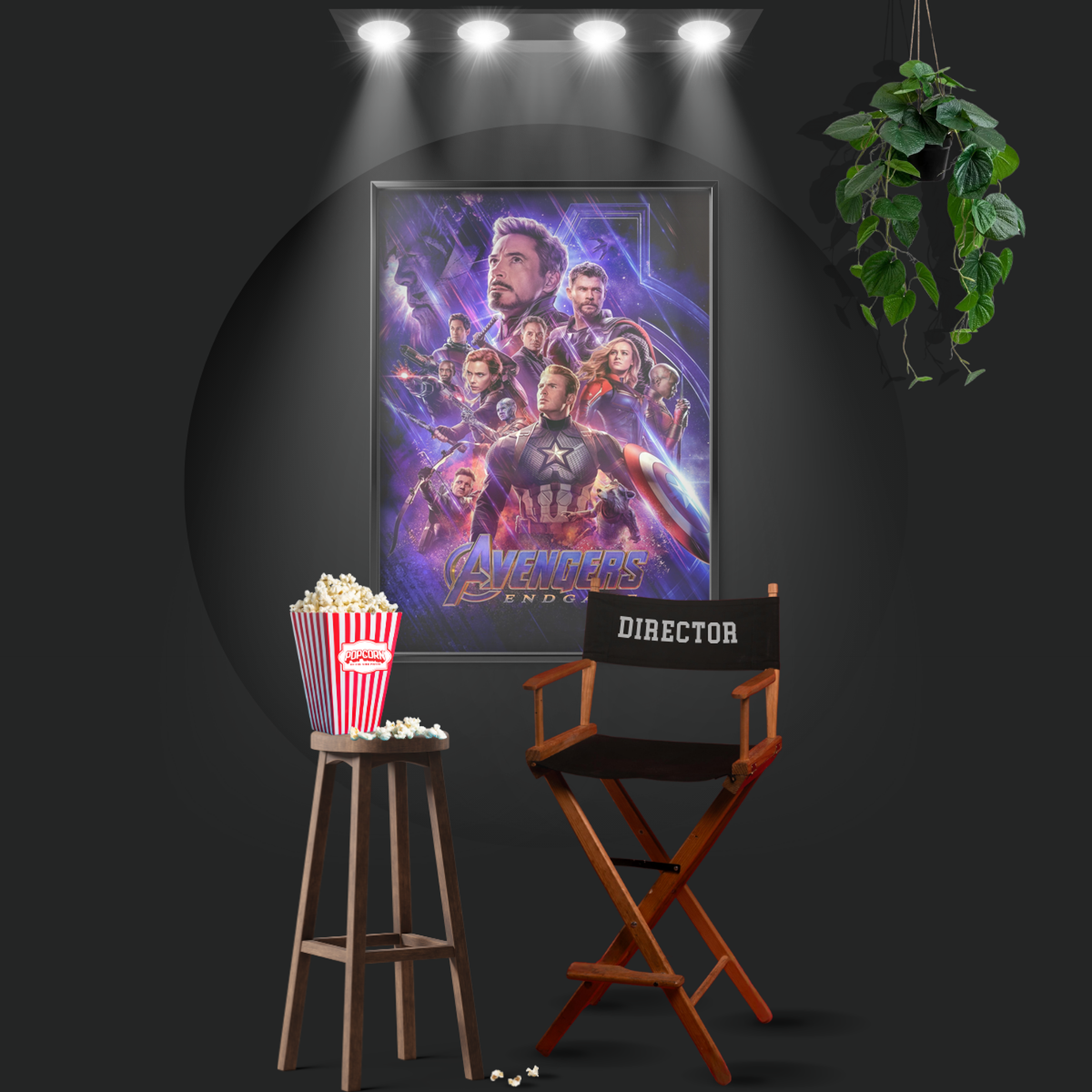 Avengers Endgame (2019)