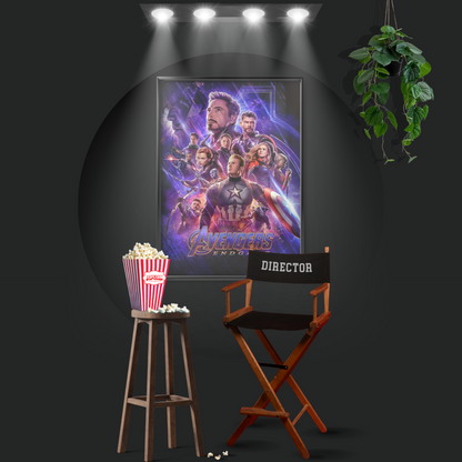 Avengers Endgame (2019)