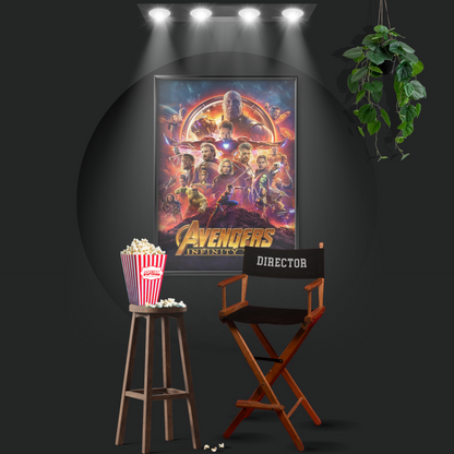 Avengers Infinity War (2018)