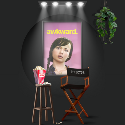 Awkward. (2011)