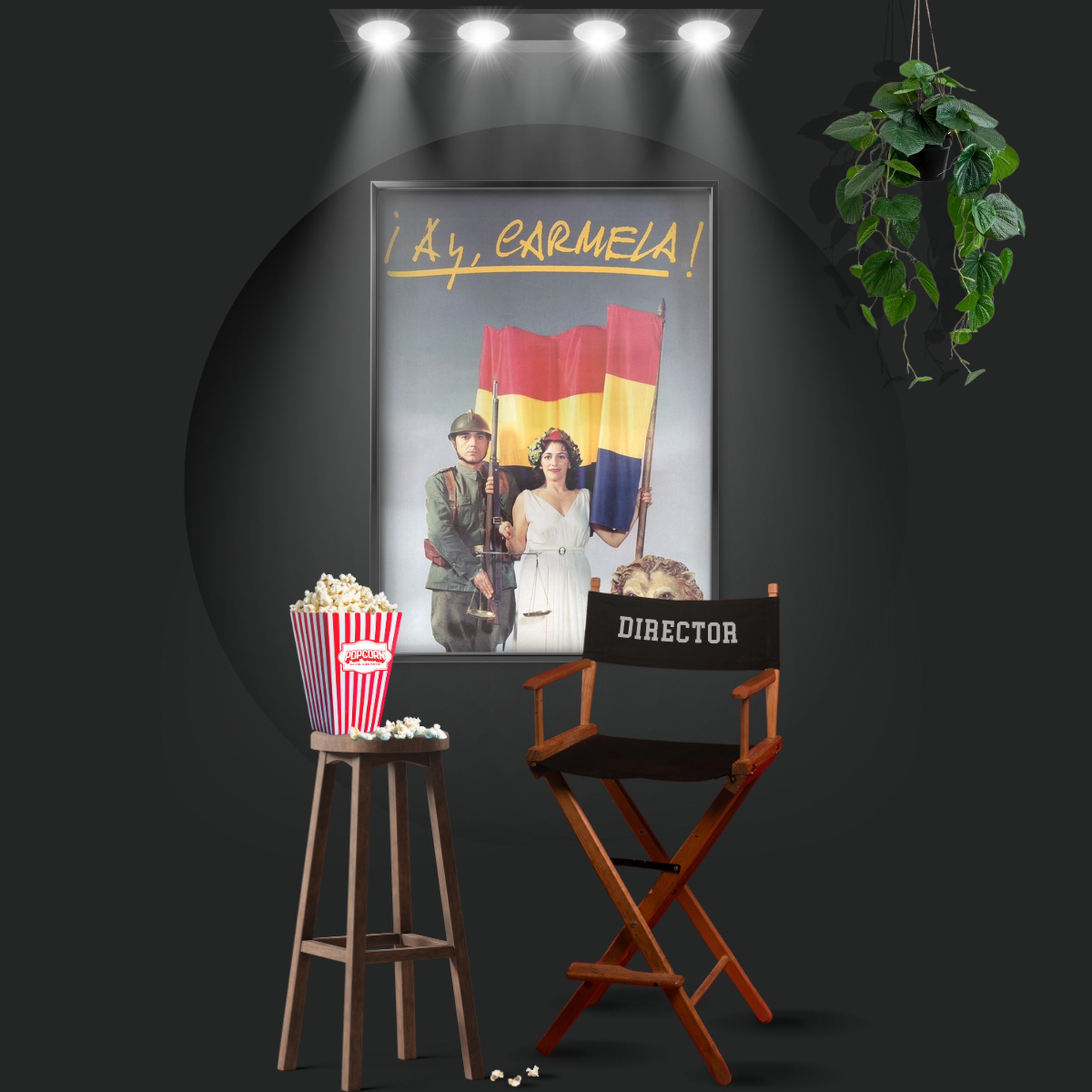 Ay, Carmela! (1990)