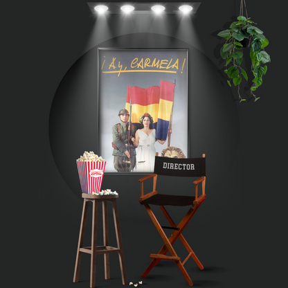 Ay, Carmela! (1990)