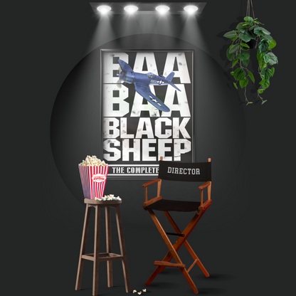 Baa Baa Black Sheep (1976)