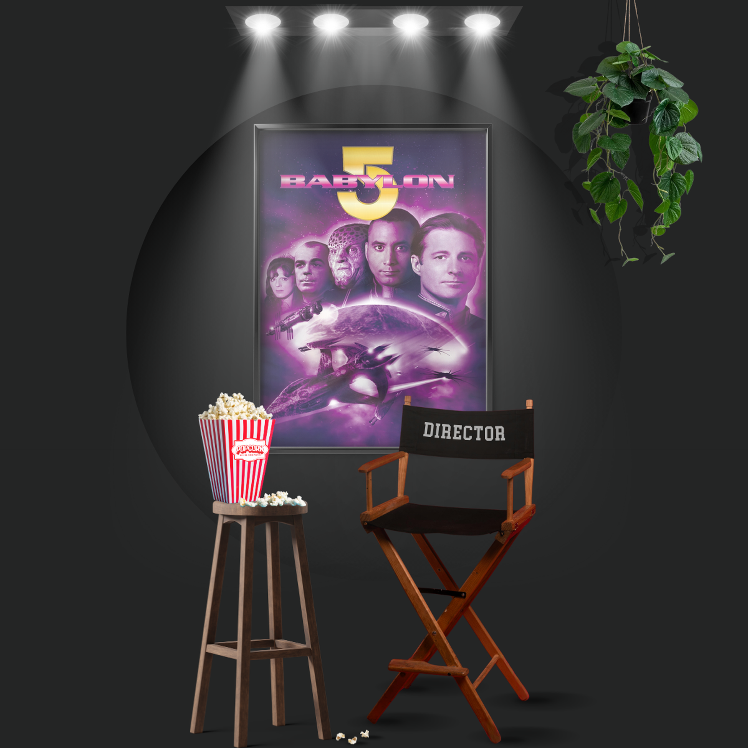 Babylon 5 (1994)