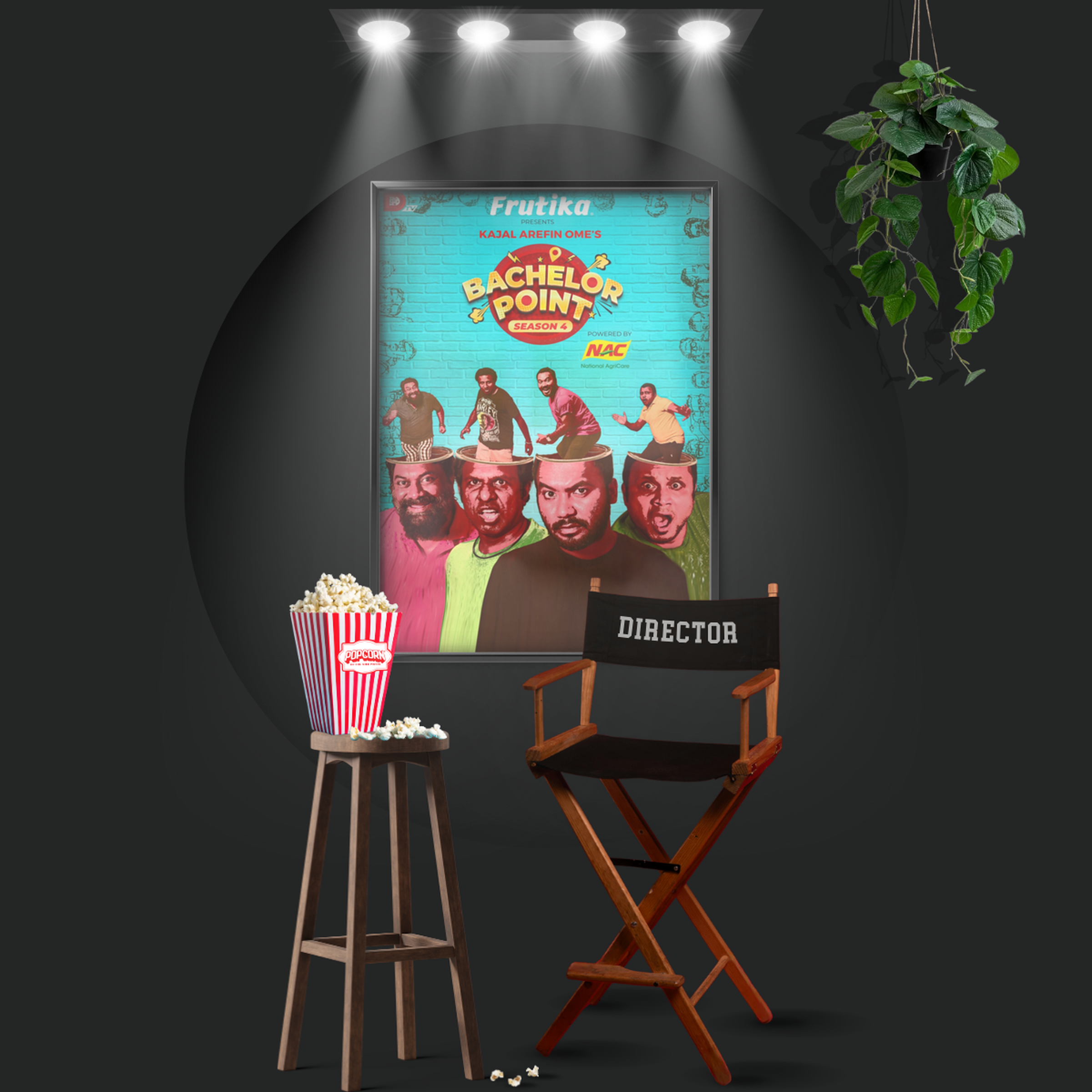 Bachelor Point (2018)