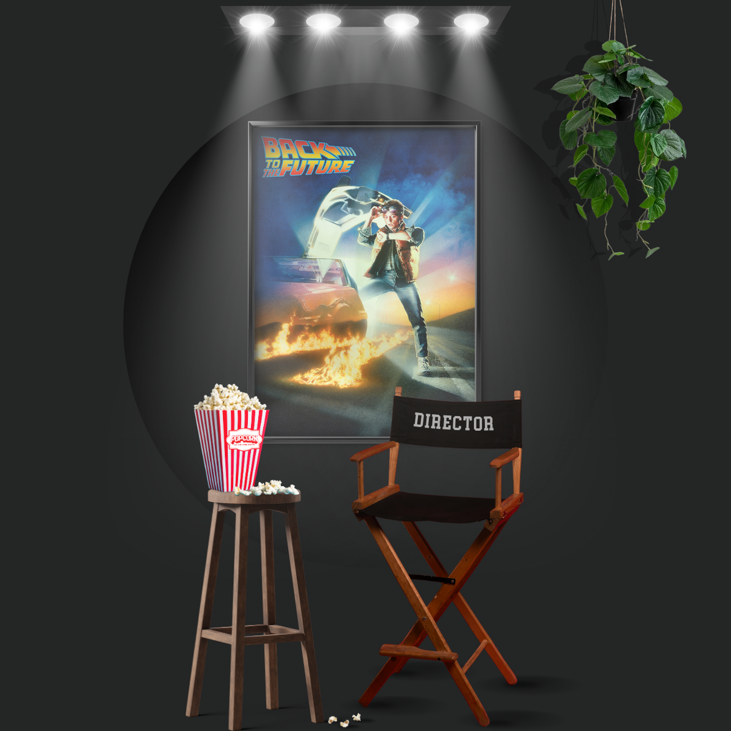 Back To The Future (1985)