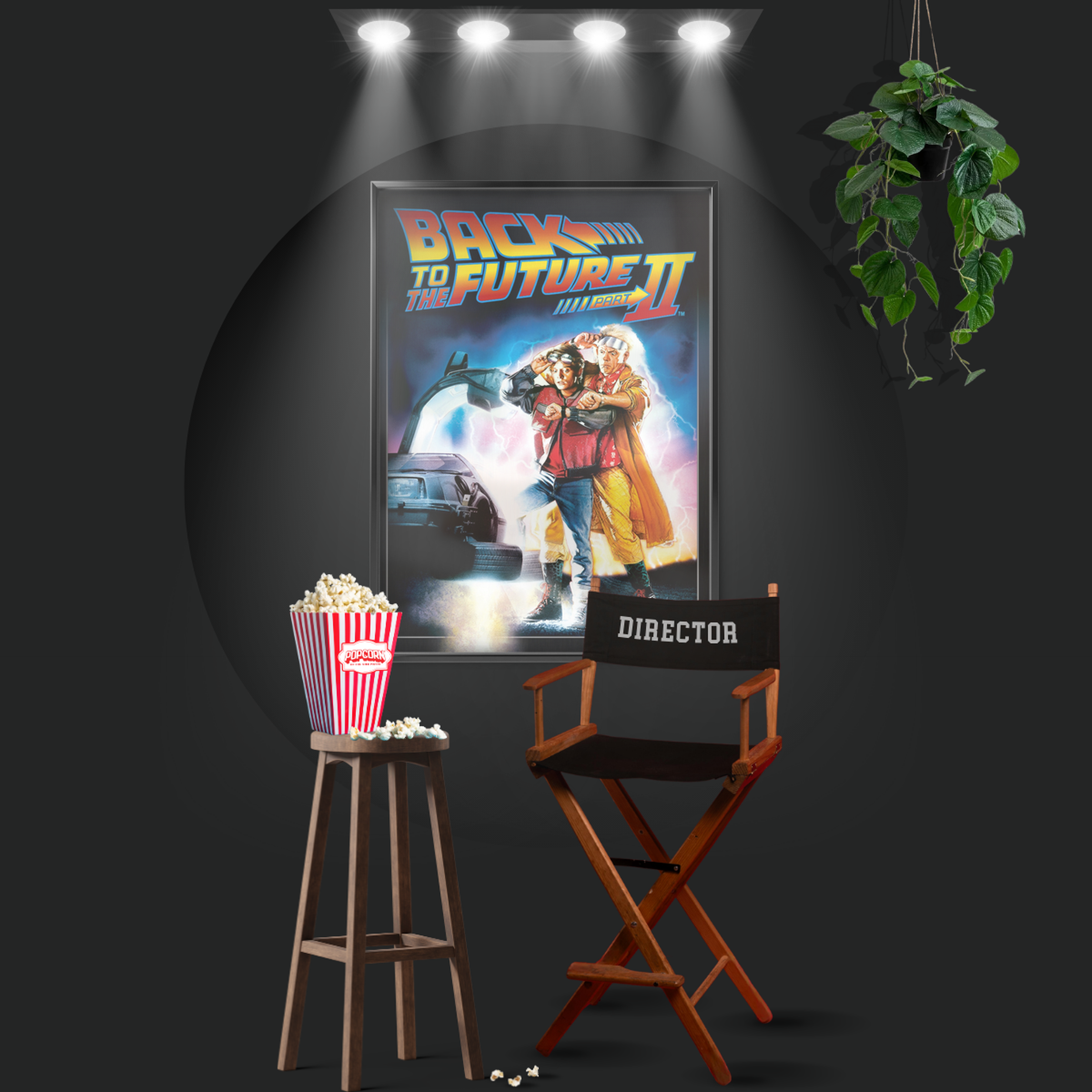 Back To The Future Part Ii (1989)