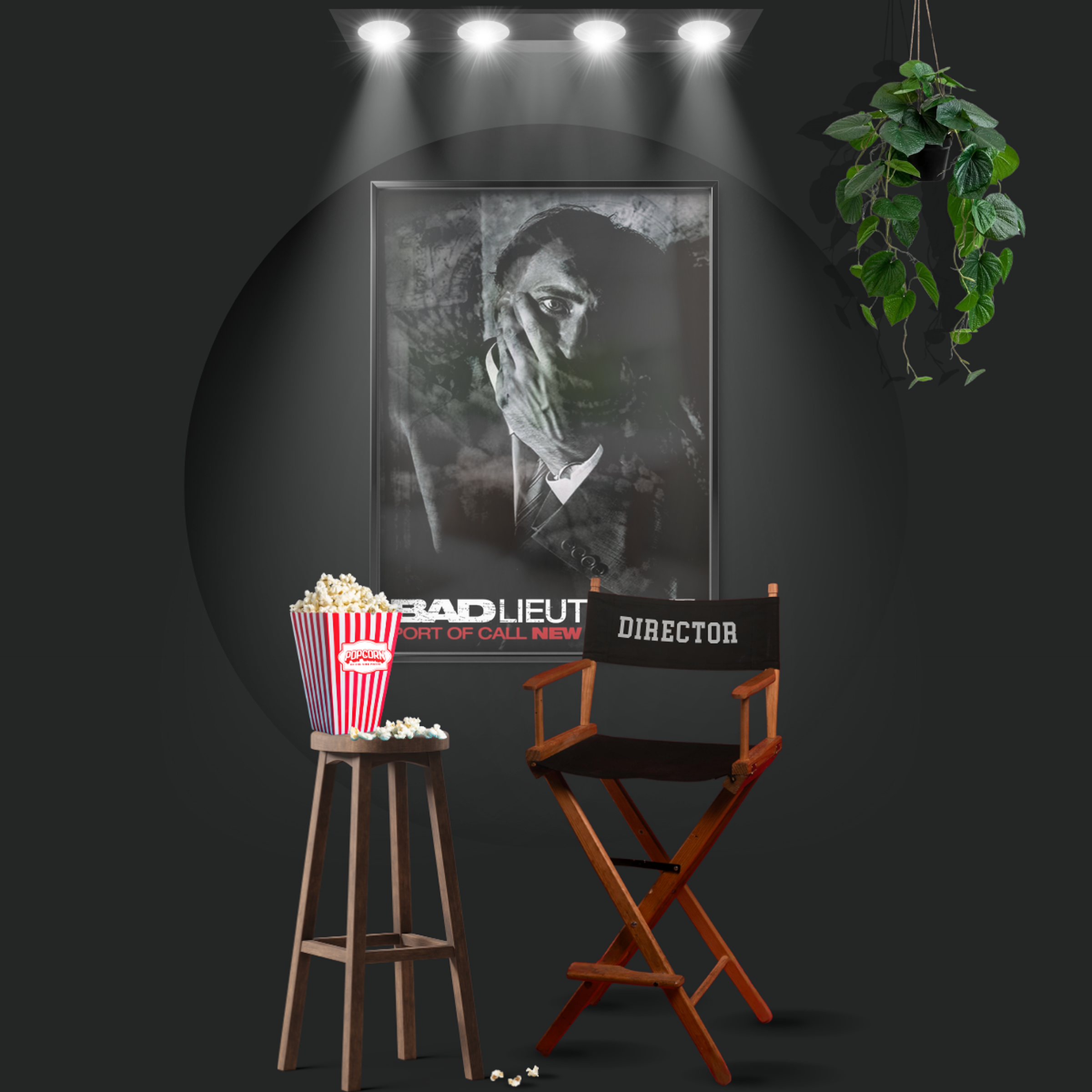 Bad Lieutenant Port Of Call New Orleans (2009)