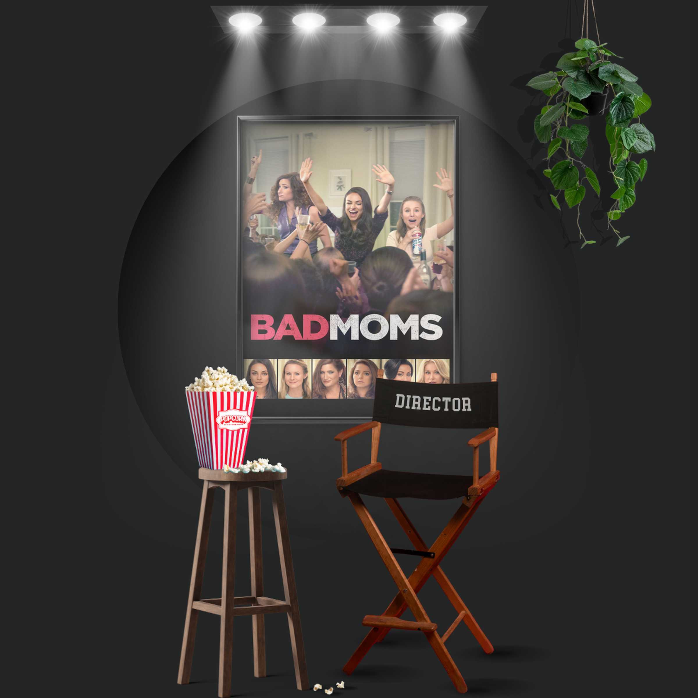 Bad Moms (2016)