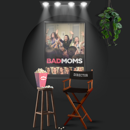 Bad Moms (2016)