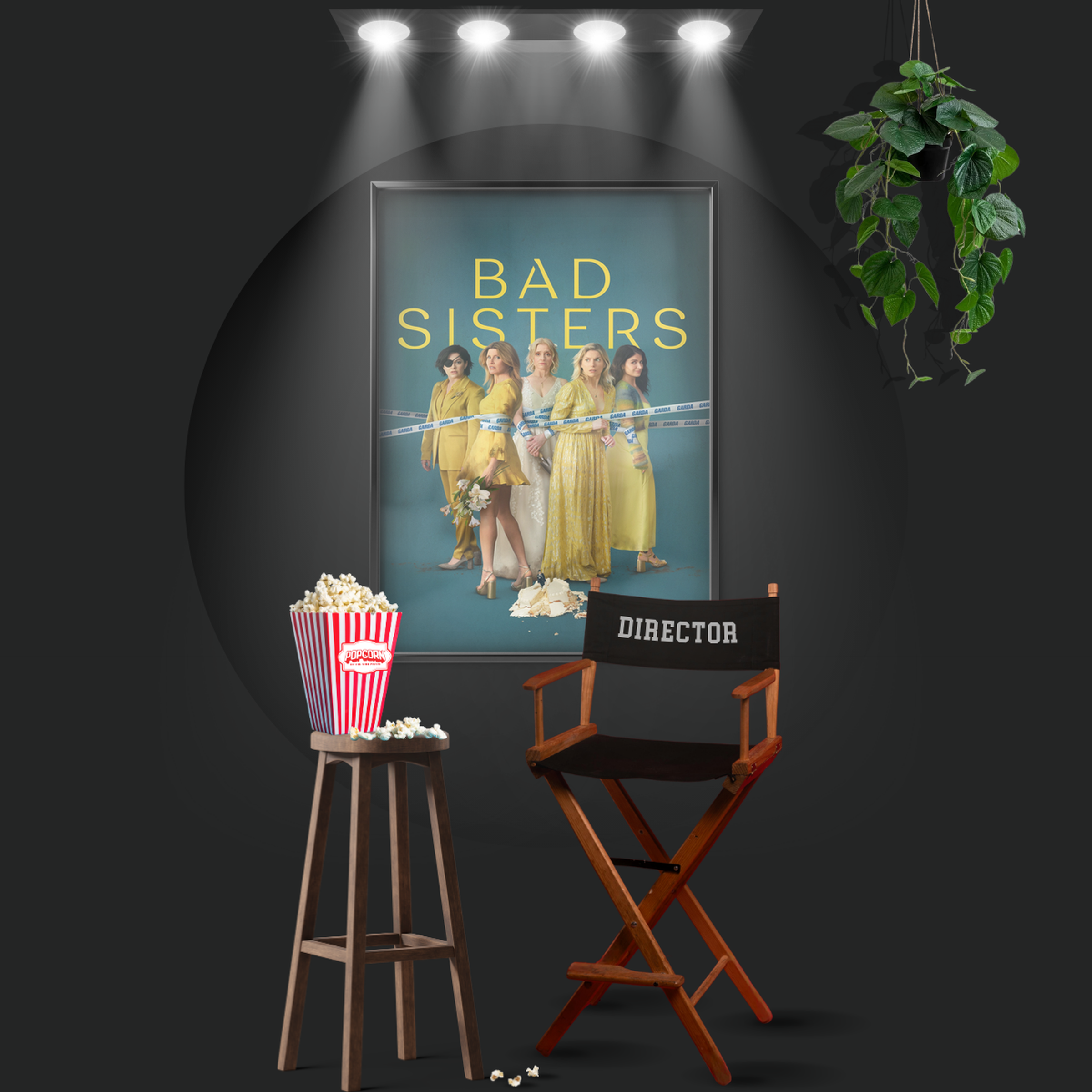 Bad Sisters (2022)
