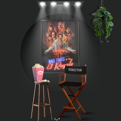 Bad Times At The El Royale (2018)