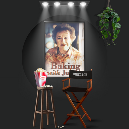 Baking With Julia (1996)