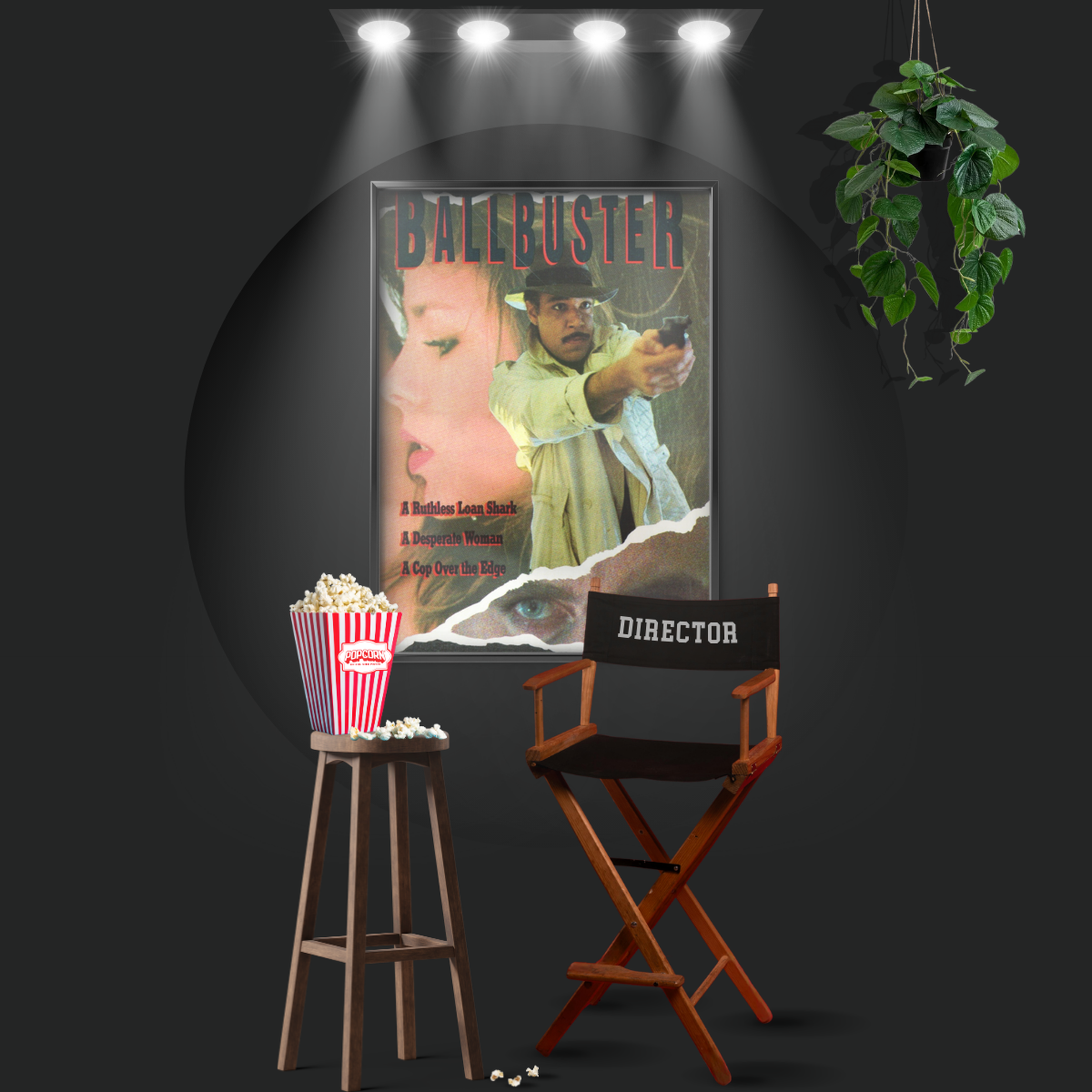 Ballbuster (1989)
