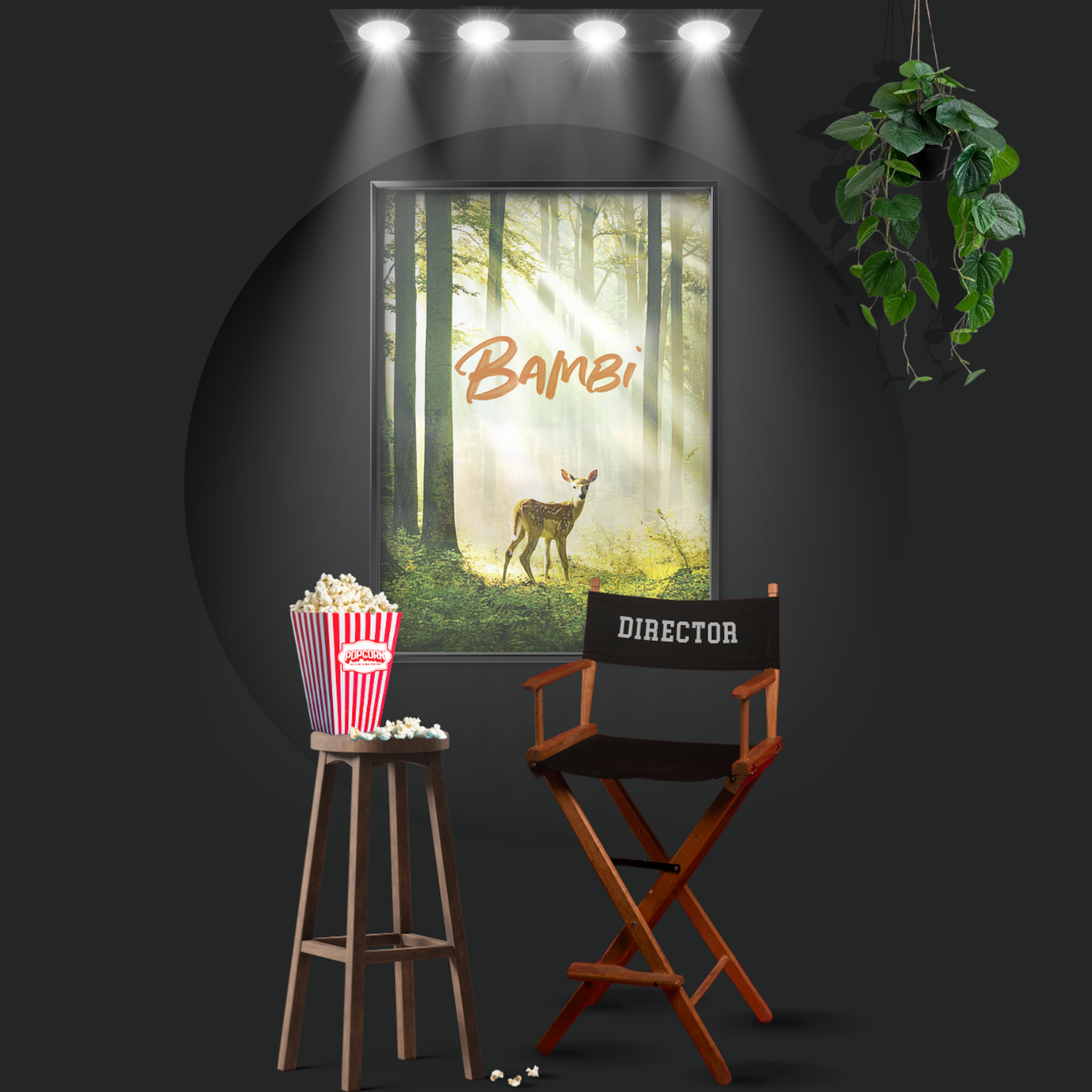 Bambi A Tale Of Life In The Woods (2024)