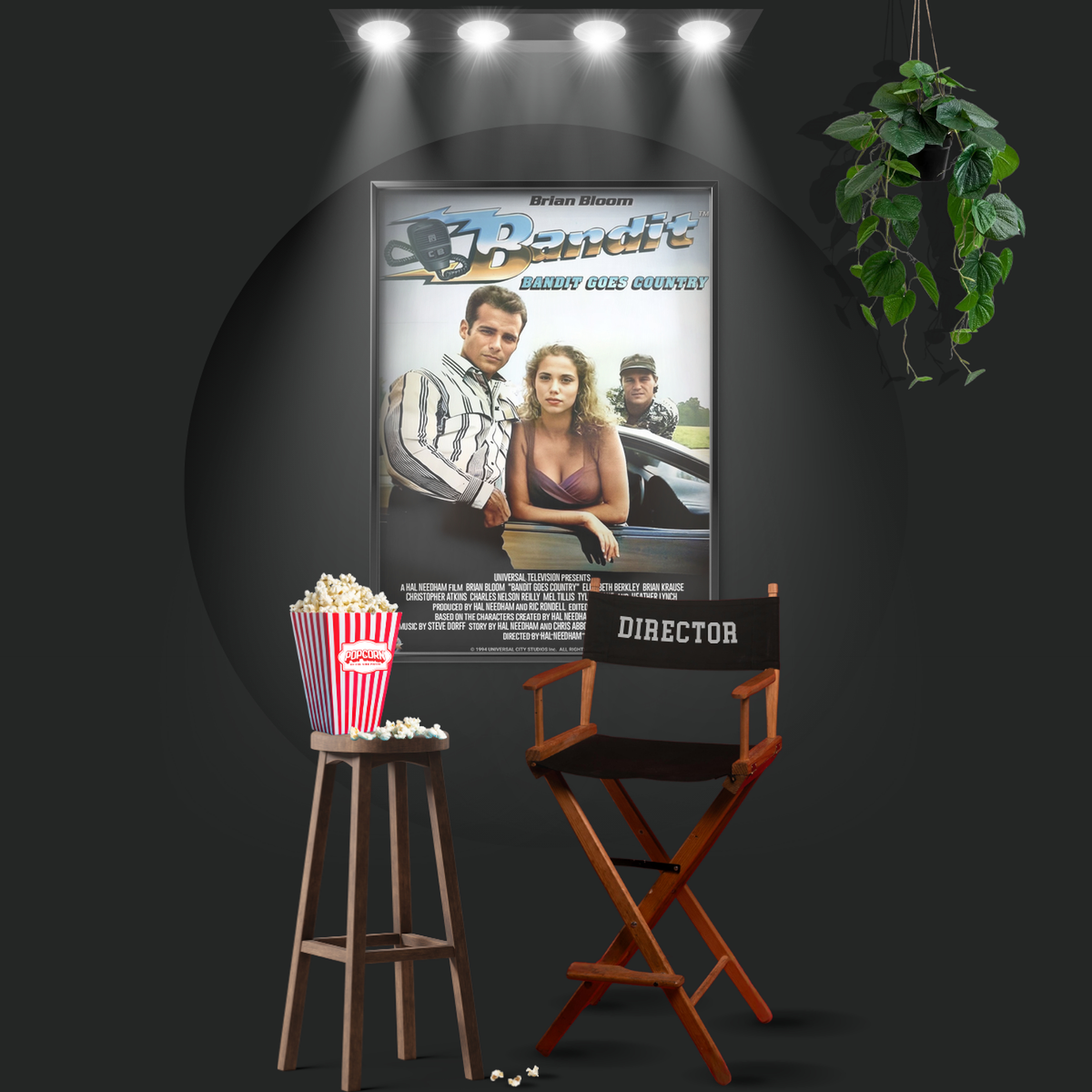 Bandit Bandit Goes Country (1994)