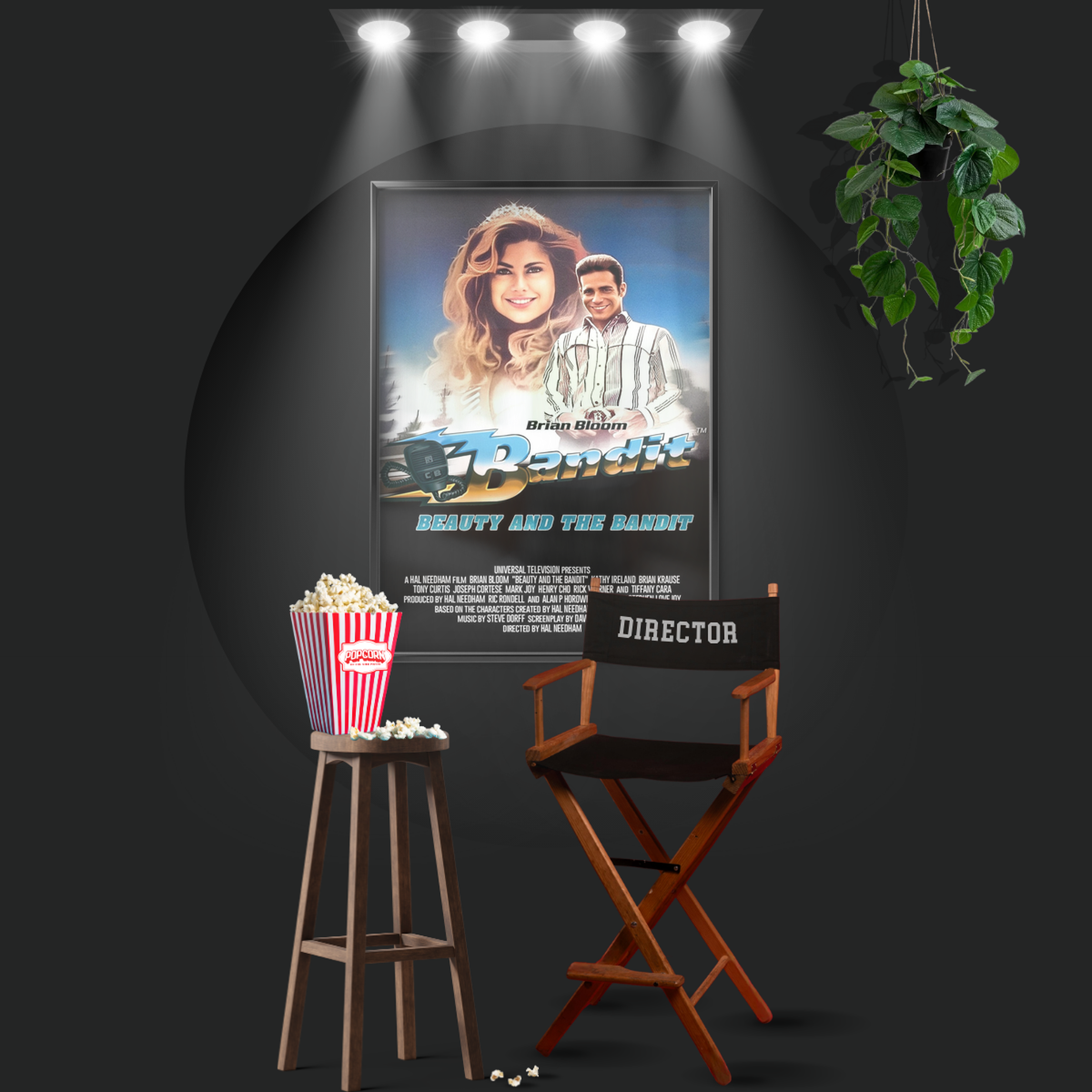 Bandit Beauty And The Bandit (1994)