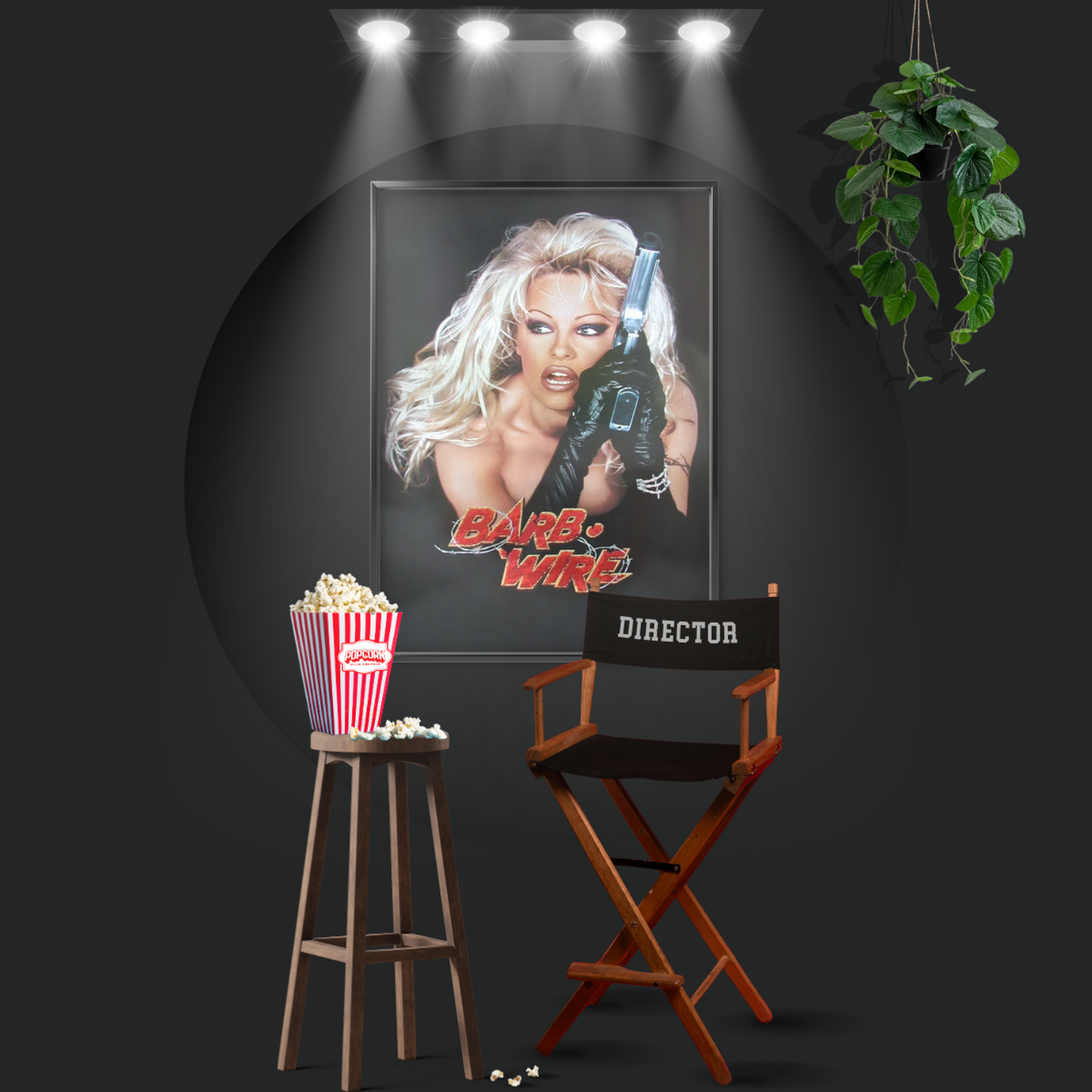 Barb Wire (1996)