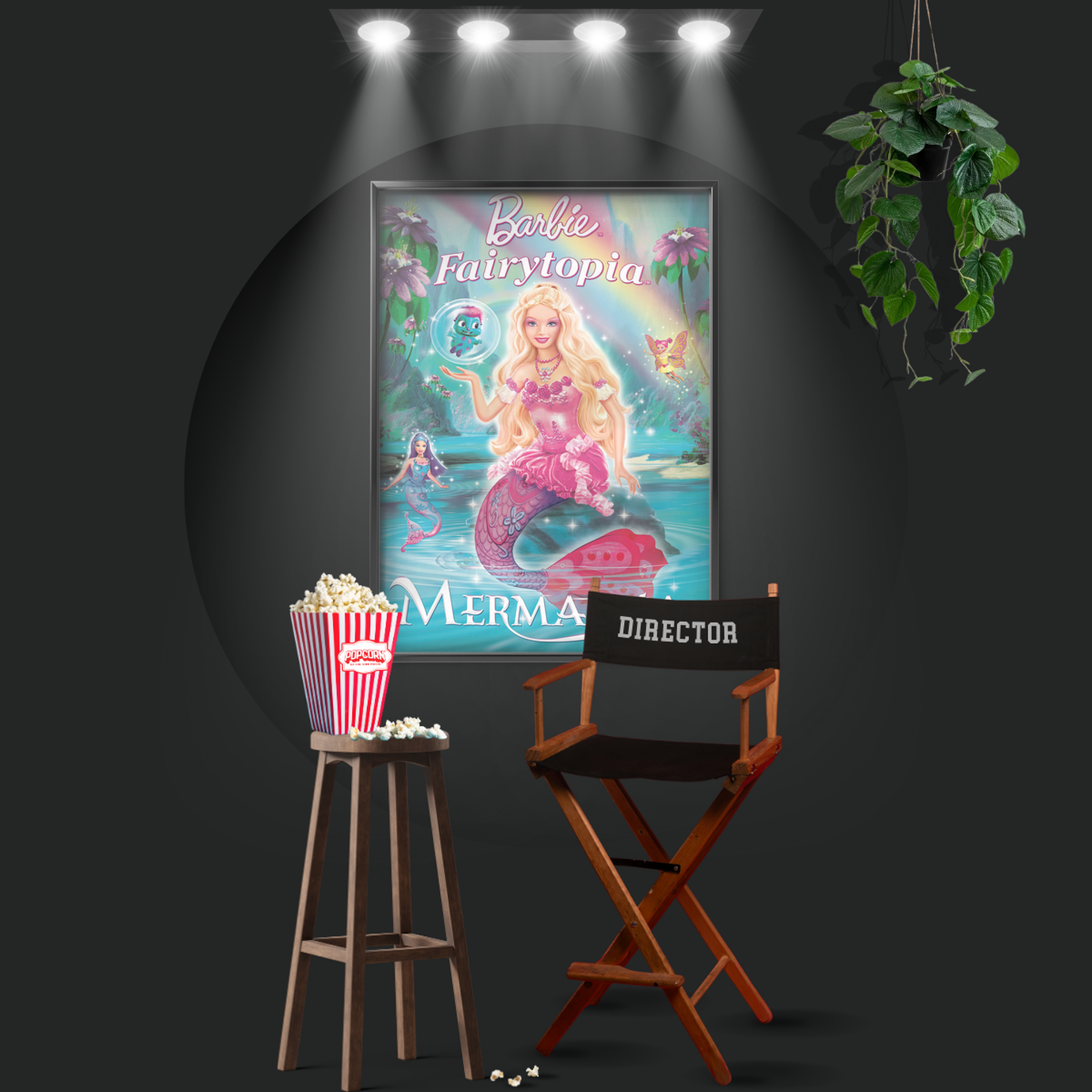 Barbie Fairytopia Mermaidia (2006)