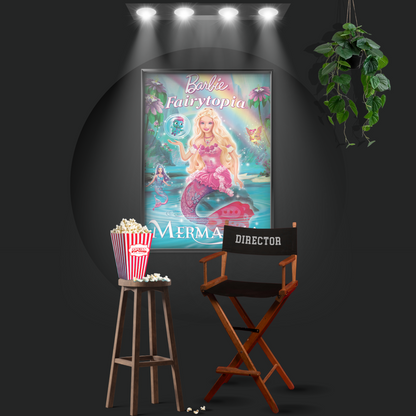Barbie Fairytopia Mermaidia (2006)