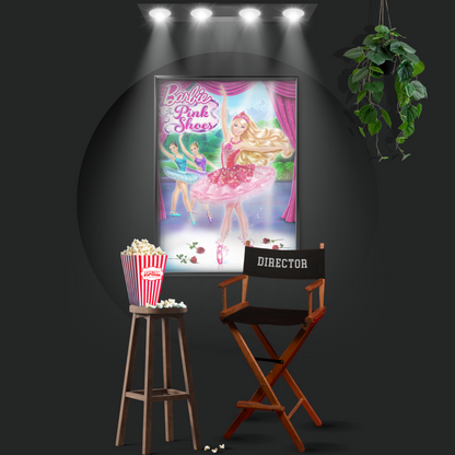 Barbie In The Pink Shoes (2013)