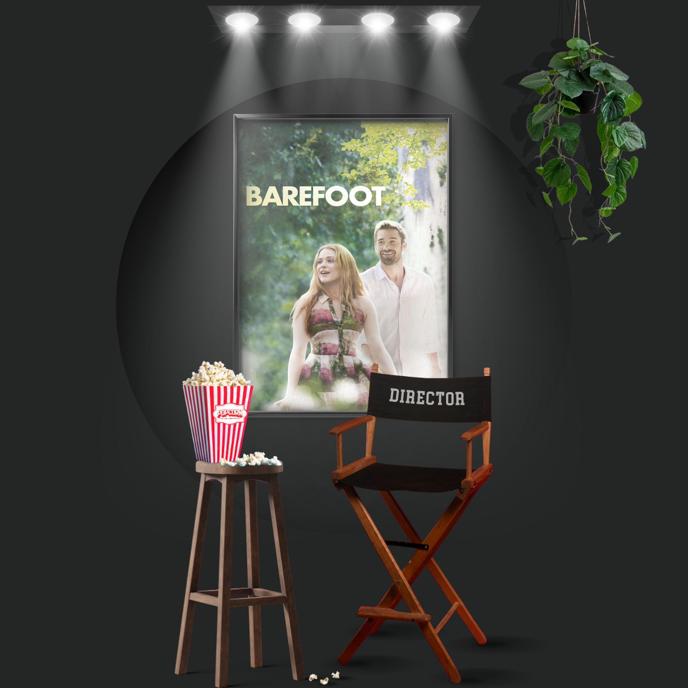 Barefoot (2014)