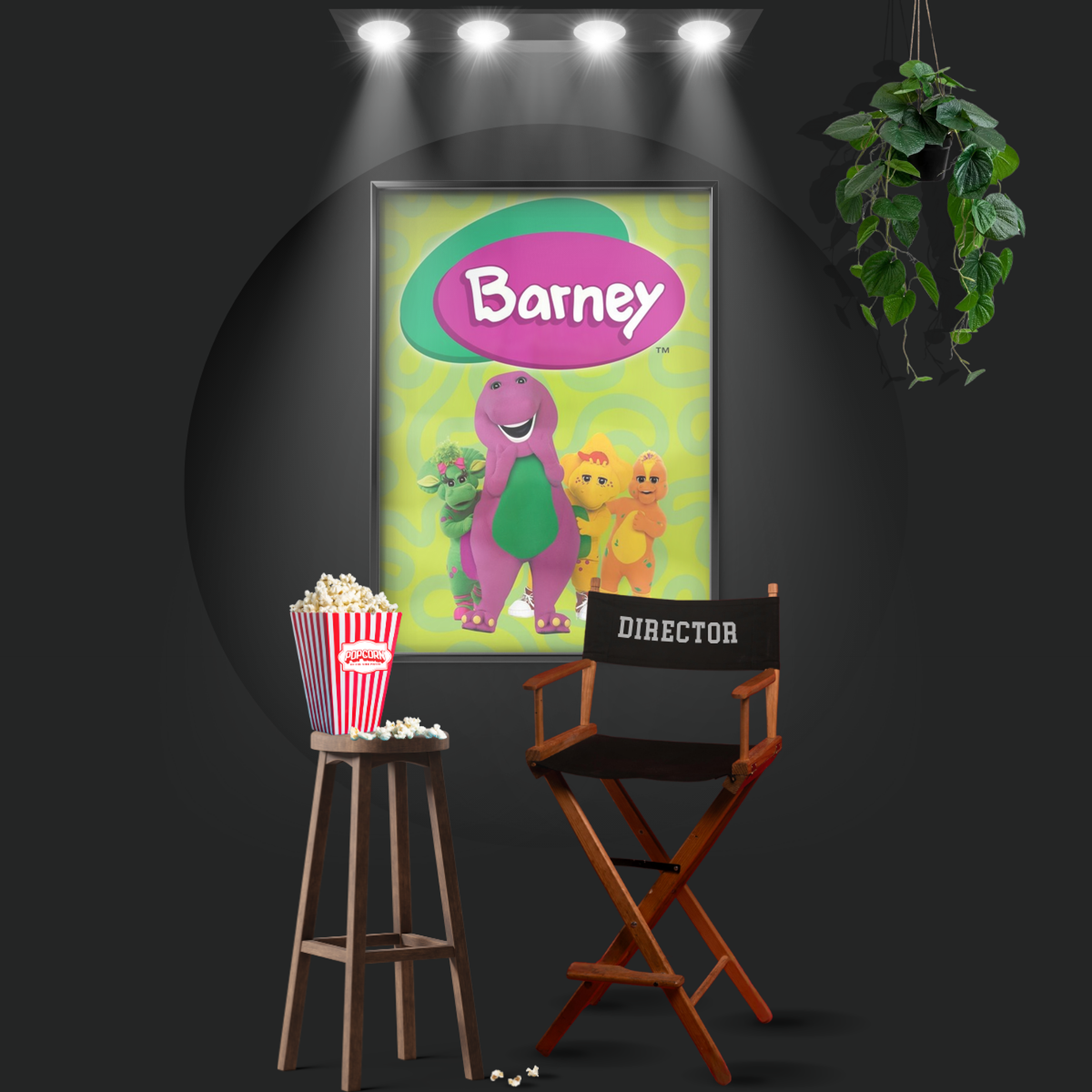 Barney & Friends (1992)