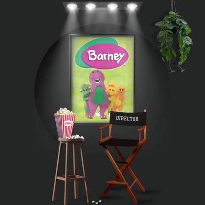 Barney & Friends (1992)