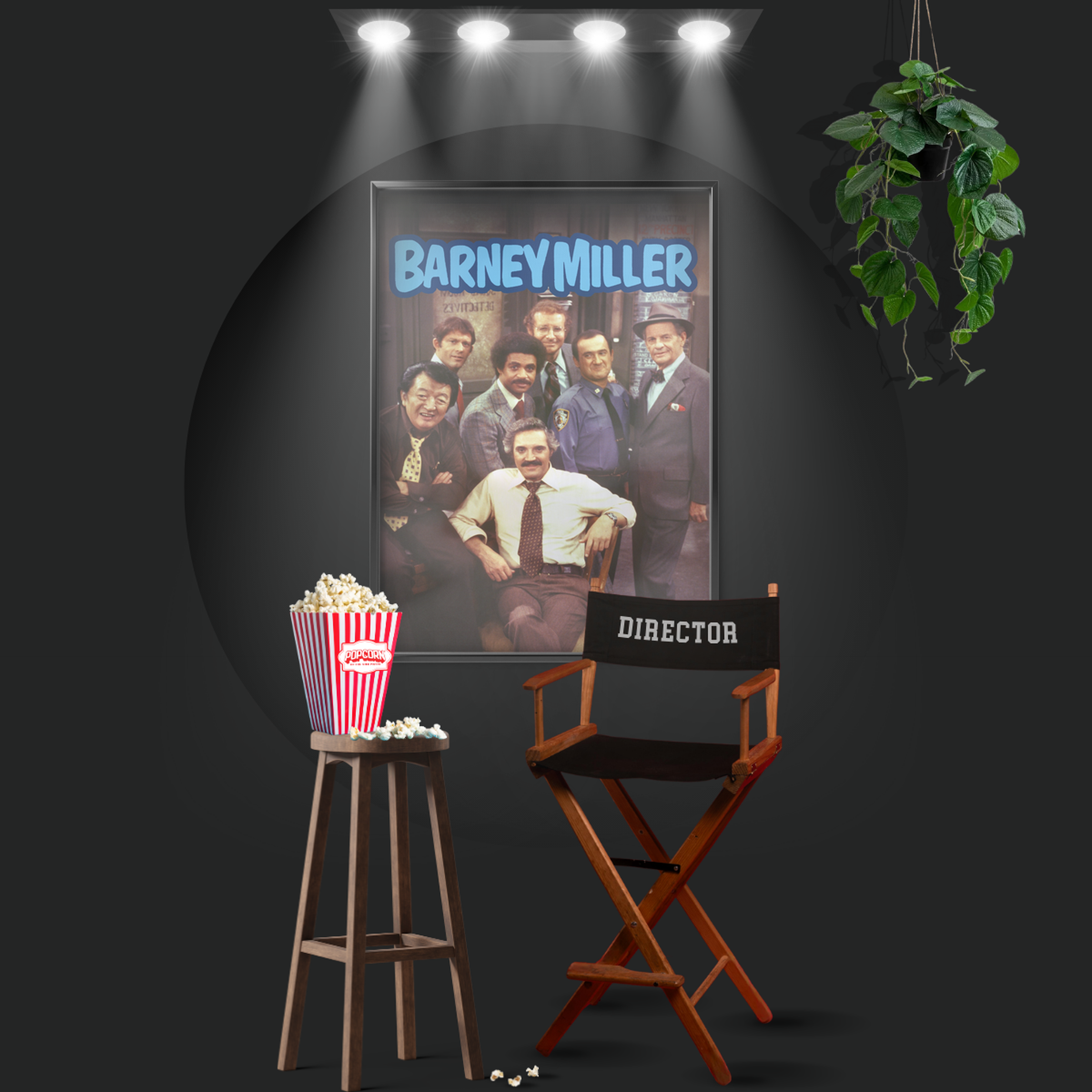 Barney Miller (1975)