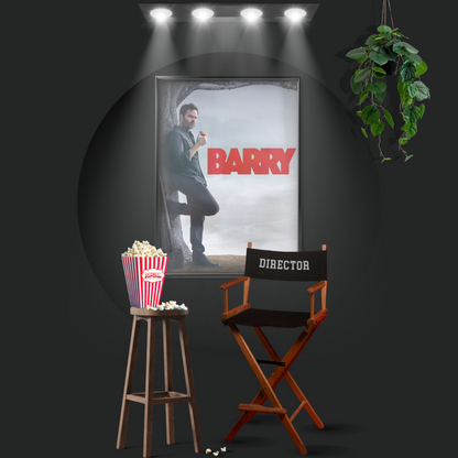 Barry (2018)