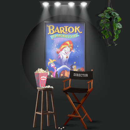 Bartok The Magnificent (1999)