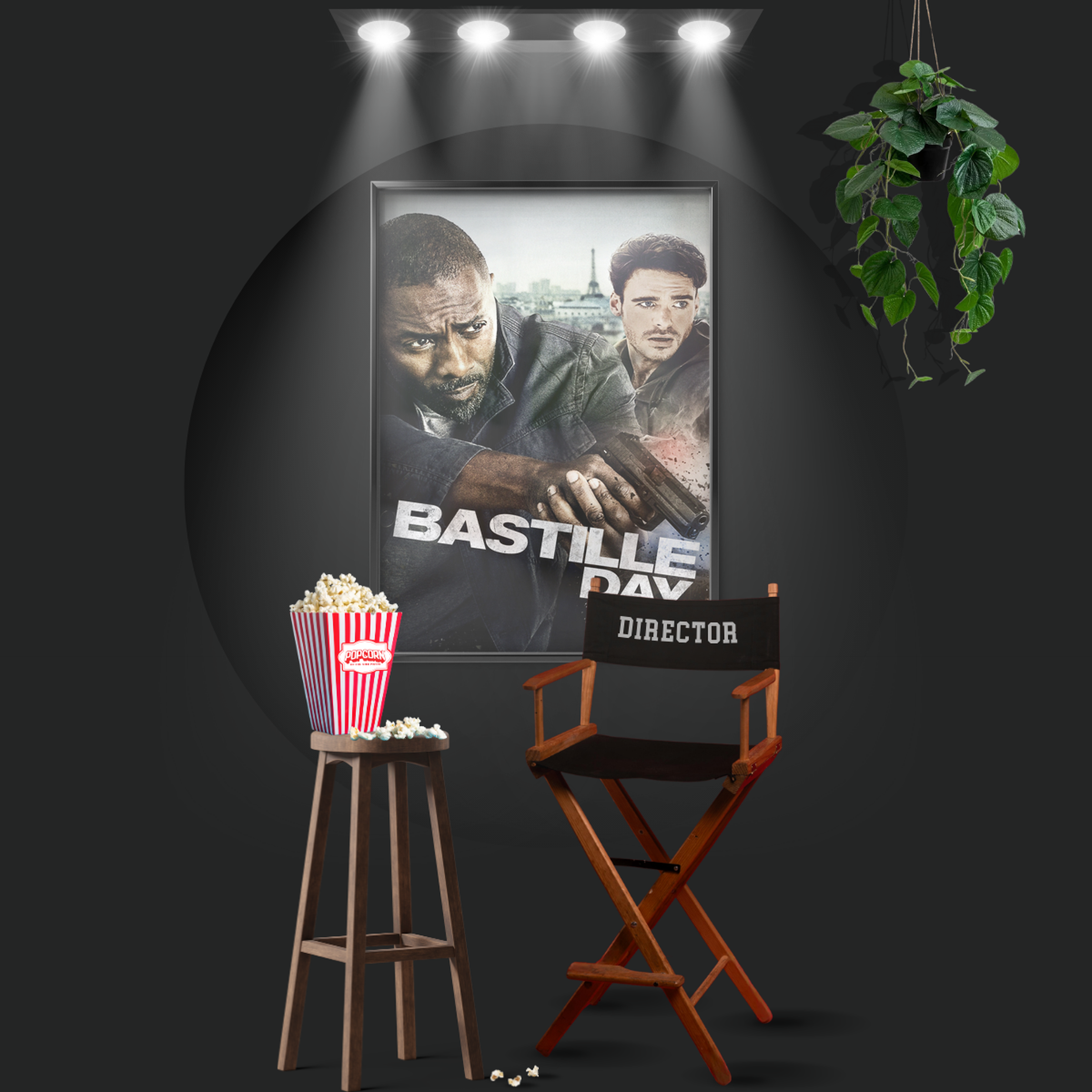 Bastille Day (2016)