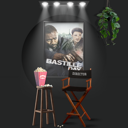 Bastille Day (2016)