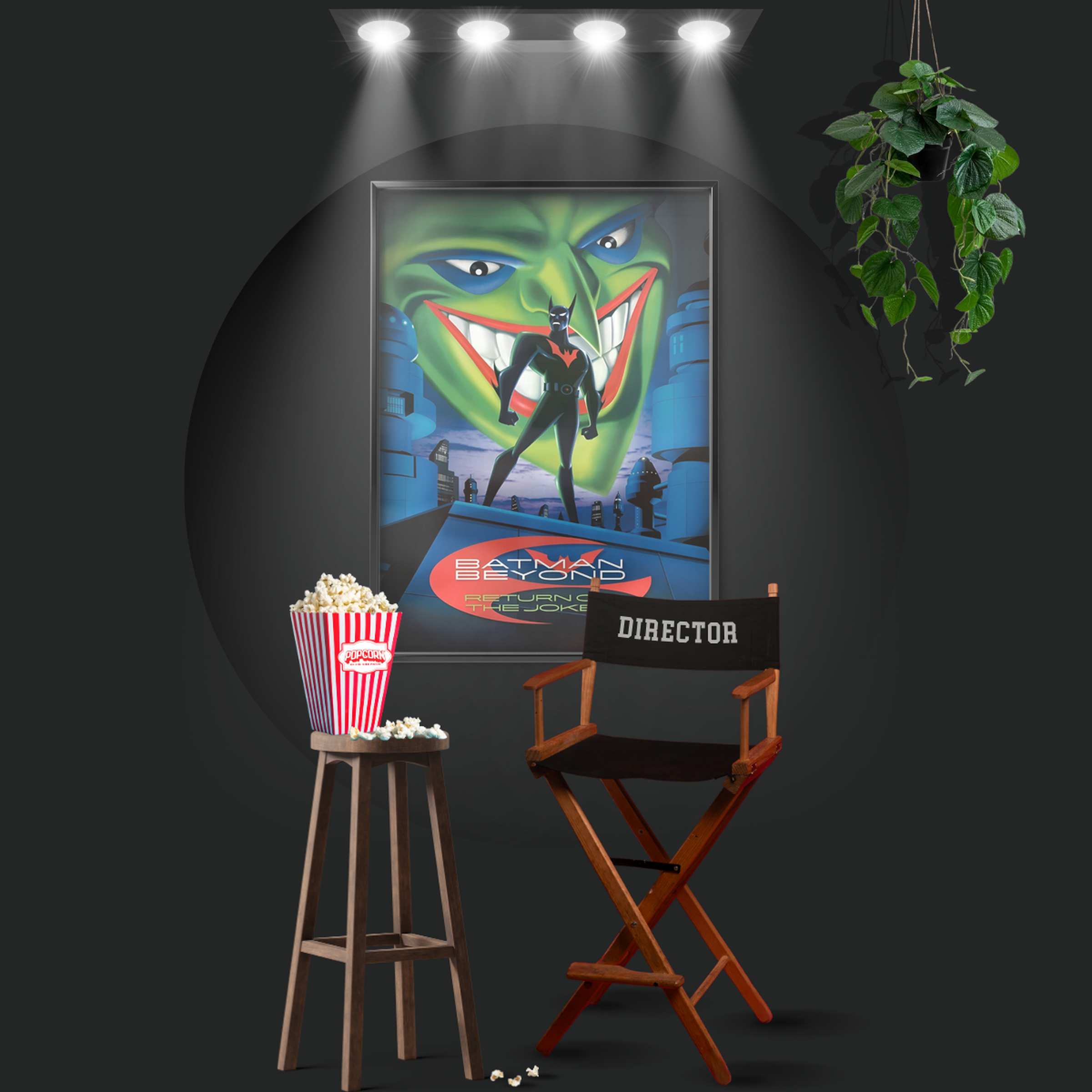 Batman Beyond Return Of The Joker (2000)