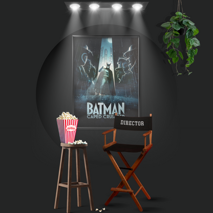 Batman Caped Crusader (2024)
