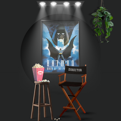 Batman Mask Of The Phantasm (1993)