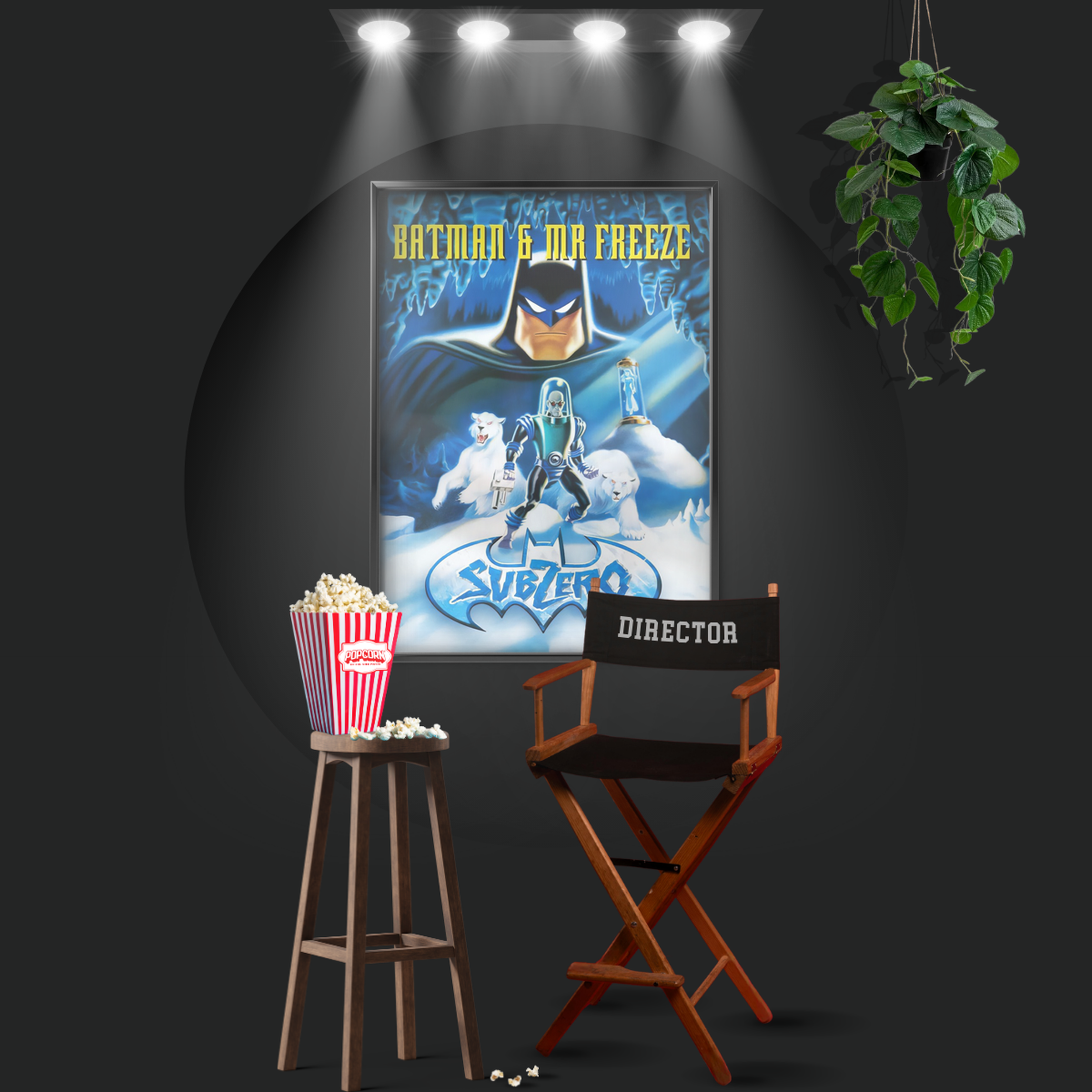 Batman & Mr. Freeze Subzero (1998)