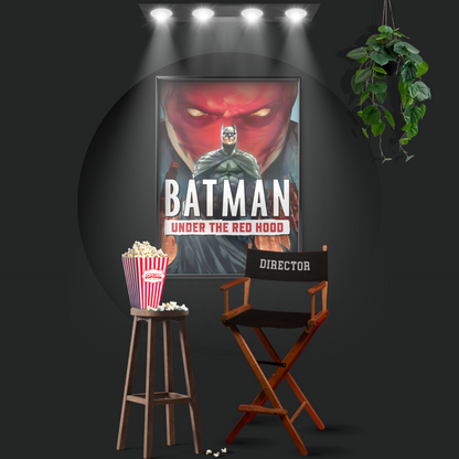 Batman Under The Red Hood (2010)