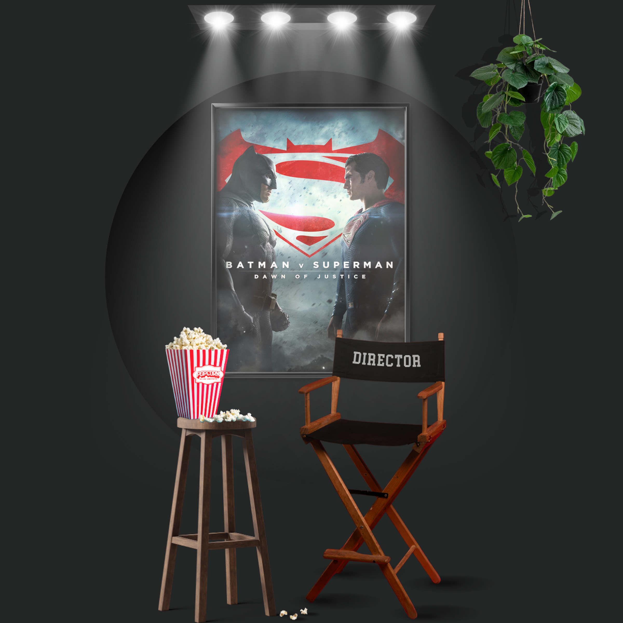 Batman V Superman Dawn Of Justice (2016)