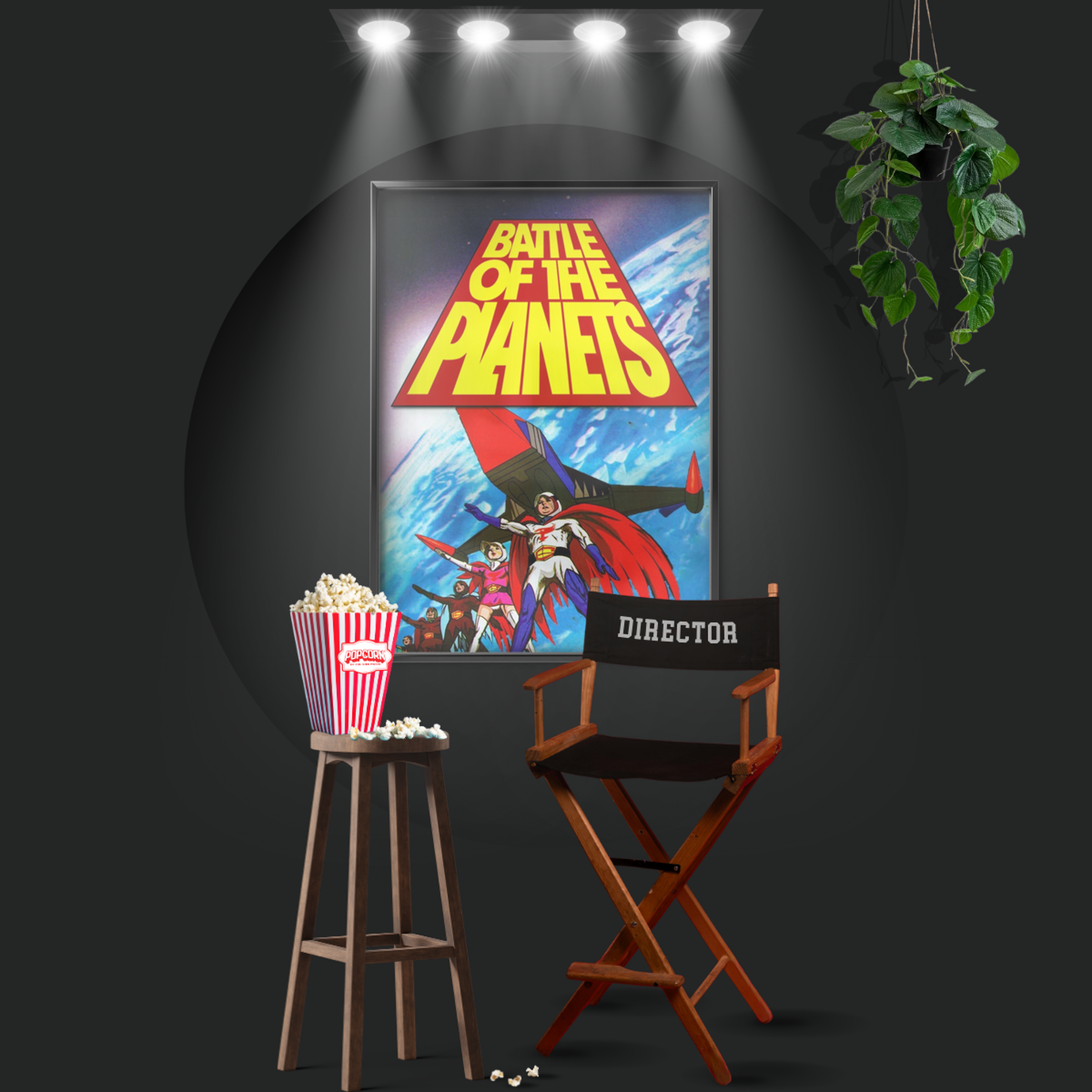 Battle Of The Planets (1978)