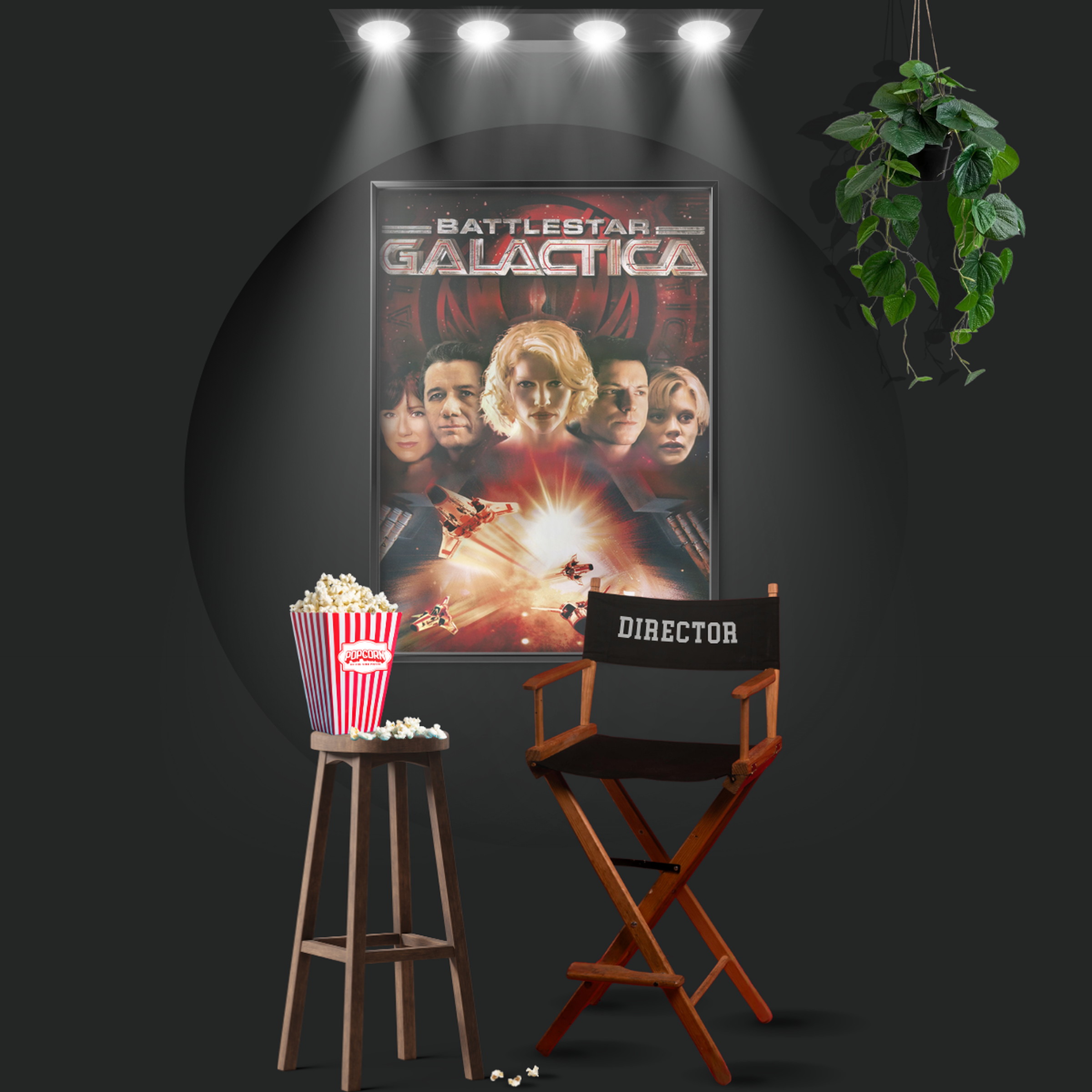 Battlestar Galactica (2003)