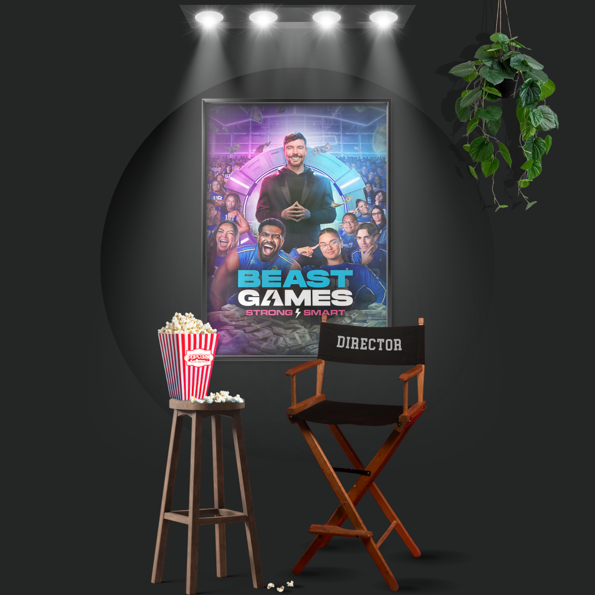 Beast Games (2024)